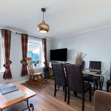 אדינבורו Holyrood Skyline Apartment מראה חיצוני תמונה