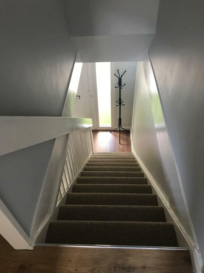 אדינבורו Holyrood Skyline Apartment מראה חיצוני תמונה